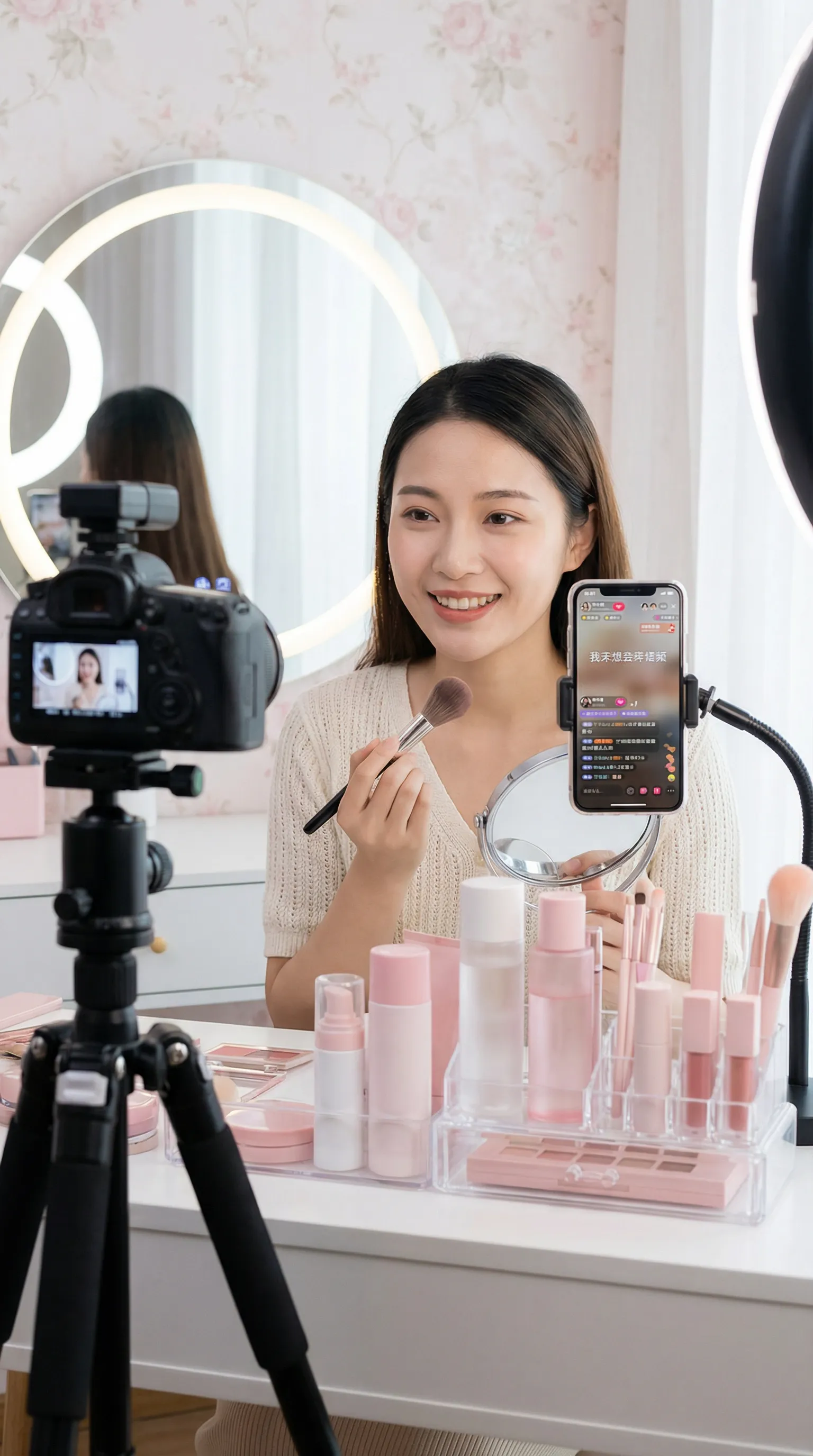 蘑菇视频美妆视频教程